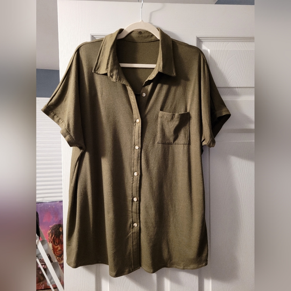 Plus some button up